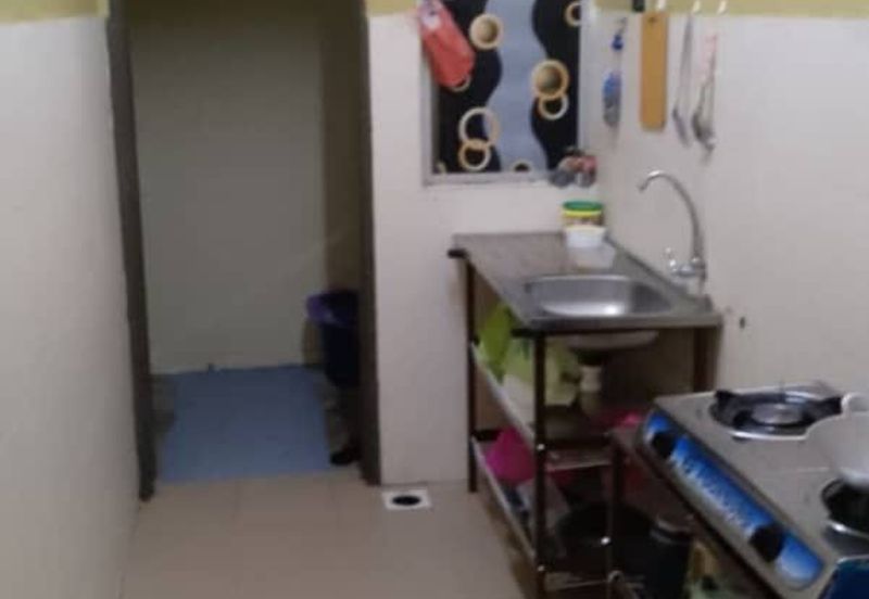 Pangsapuri Villamas @ Sungai Pinang