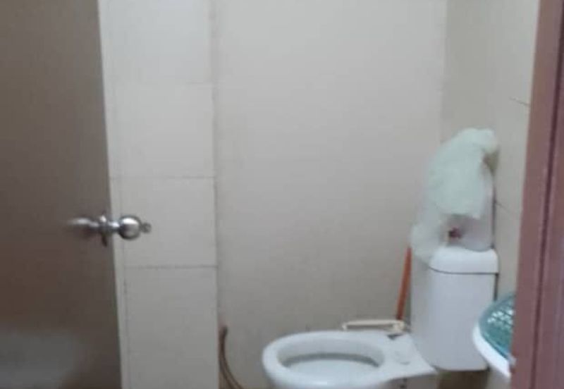 Pangsapuri Villamas @ Sungai Pinang