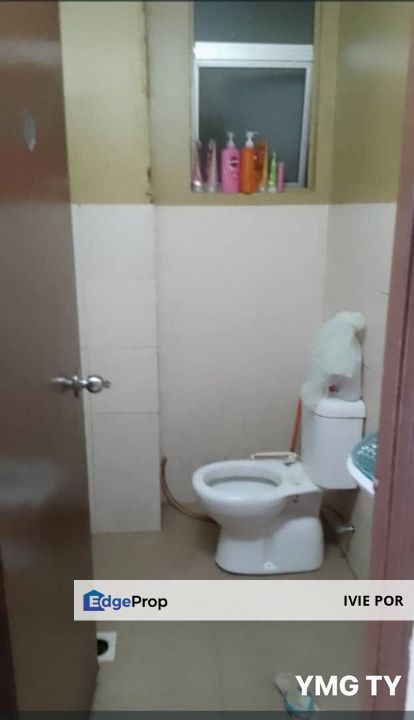 Pangsapuri Villamas Klang Apartment For Sale 850sqft, Selangor, Klang