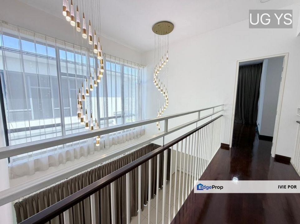 Aeres Eco Ardence Shah Alam Semi-D For Sale 32x75 Double Storey, Selangor, Shah Alam