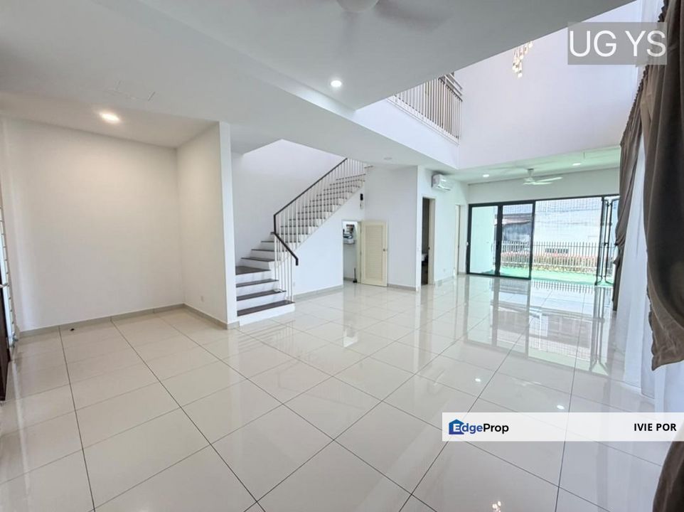 Aeres Eco Ardence Shah Alam Semi-D For Sale 32x75 Double Storey, Selangor, Shah Alam