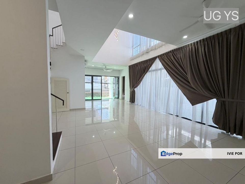 Aeres Eco Ardence Shah Alam Semi-D For Sale 32x75 Double Storey, Selangor, Shah Alam