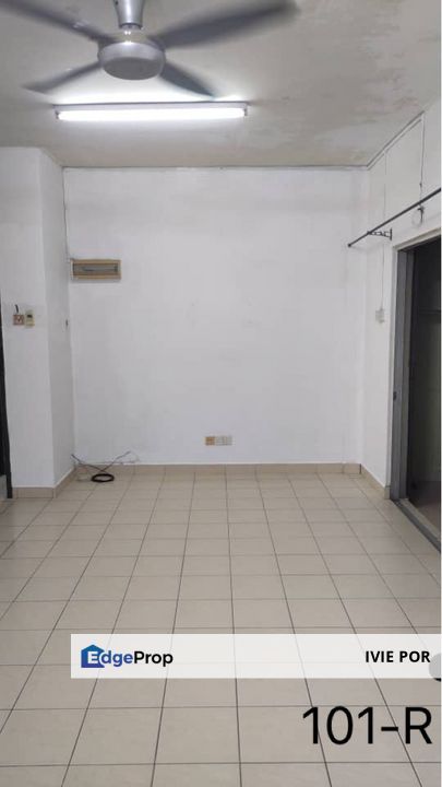 Pangsapuri Kasuarina Bandar Botanic Apartment For Sale 900sqft 2nd Floor, Selangor, Bandar Botanic/Bandar Bukit Tinggi