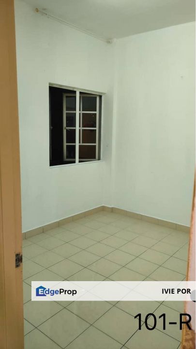 Pangsapuri Kasuarina Bandar Botanic Apartment For Sale 900sqft 2nd Floor, Selangor, Bandar Botanic/Bandar Bukit Tinggi