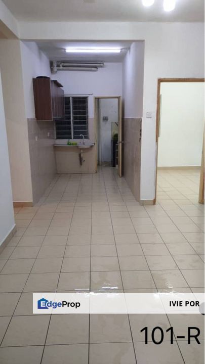 Pangsapuri Kasuarina Bandar Botanic Apartment For Sale 900sqft 2nd Floor, Selangor, Bandar Botanic/Bandar Bukit Tinggi