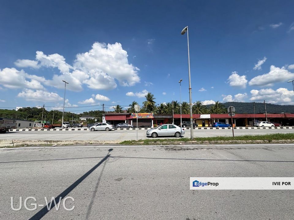 Pusat Bandar Rawang Commercial Land For Sale 2.24 Acres, Selangor, Rawang