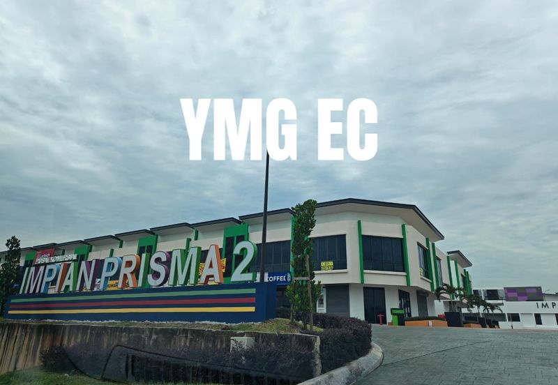 Impian Prisma @ Setia AlamImpian