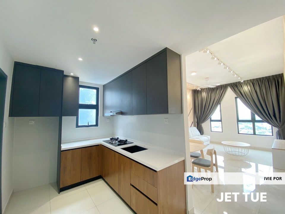 Trio by Setia Bandar Botanic Bandar Bukit Tinggi Serviced Residence 861sqft Fully Furnished , Selangor, Bandar Botanic/Bandar Bukit Tinggi