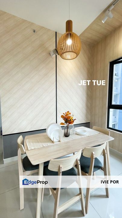 Trio by Setia Bandar Botanic Bandar Bukit Tinggi Serviced Residence 861sqft Fully Furnished , Selangor, Bandar Botanic/Bandar Bukit Tinggi