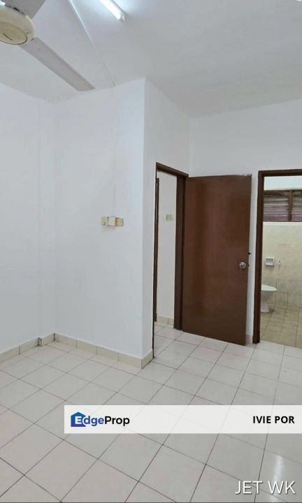 Tropika Apartment Port Klang For Rent 760sqft 2nd Floor, Selangor, Port Klang