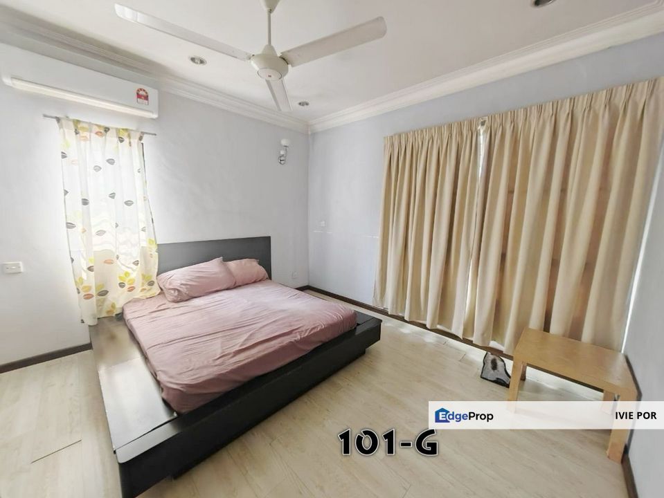 Setia Impian Setia Alam Semi-D For Sale 30x55 Double Storey Partially Furnished , Selangor, Setia Alam/Alam Nusantara