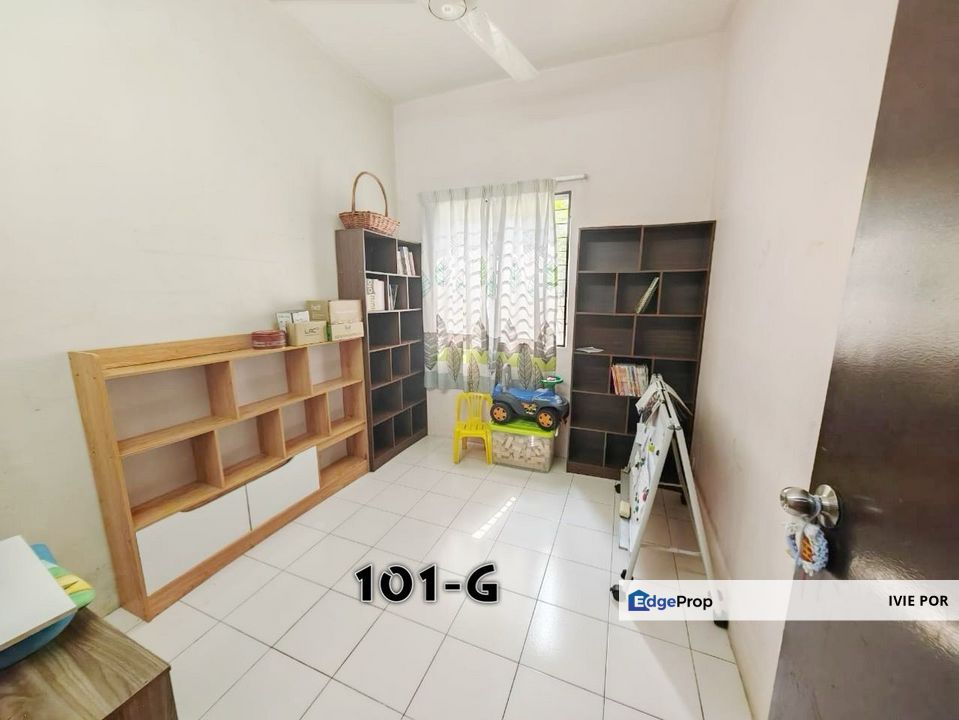 Setia Impian Setia Alam Semi-D For Sale 30x55 Double Storey Partially Furnished , Selangor, Setia Alam/Alam Nusantara