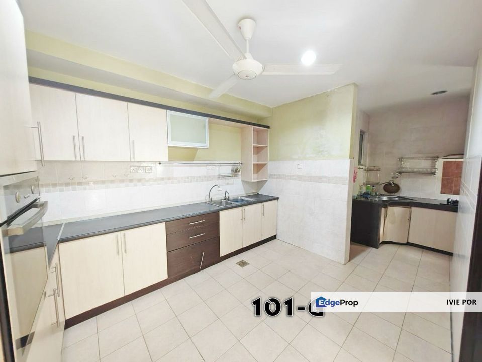 Setia Impian Setia Alam Semi-D For Sale 30x55 Double Storey Partially Furnished , Selangor, Setia Alam/Alam Nusantara