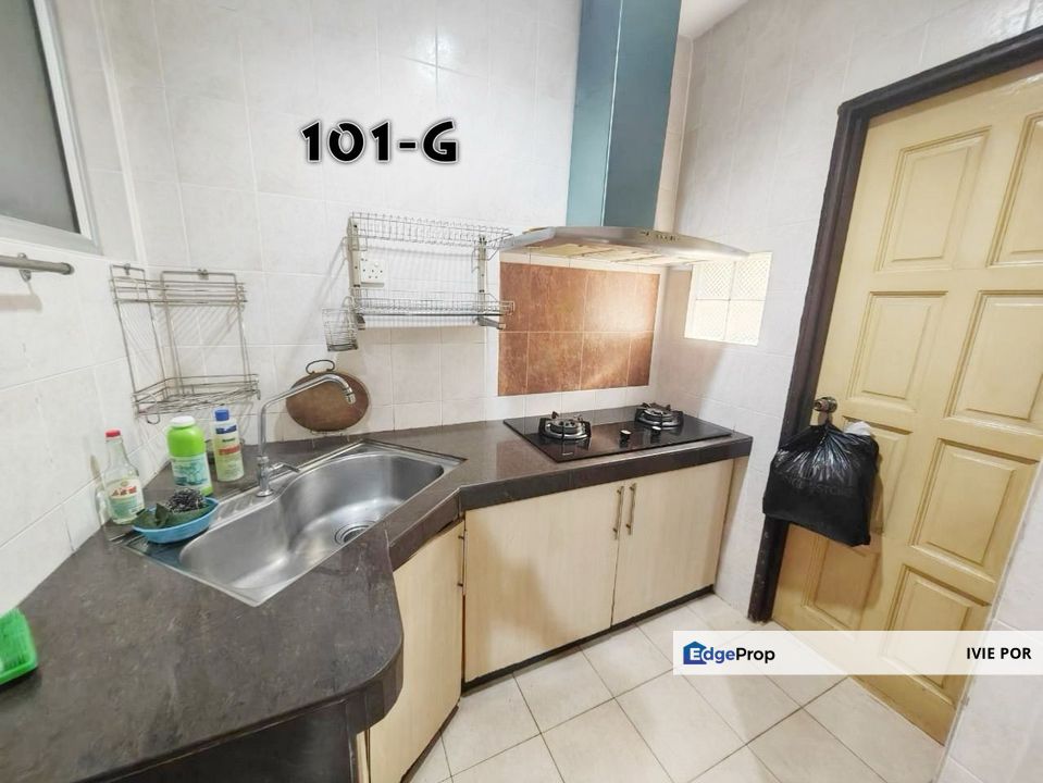Setia Impian Setia Alam Semi-D For Sale 30x55 Double Storey Partially Furnished , Selangor, Setia Alam/Alam Nusantara