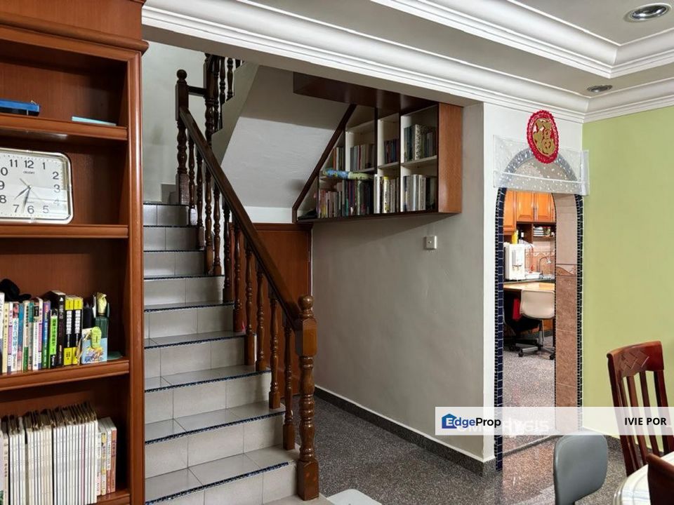 Taman Berkeley Klang Terraced House For Sale 20x80 Double Storey, Selangor, Klang