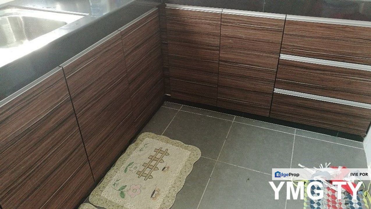 Bandar Puteri Klang Terrace House For Sale 20x75 Double Storey, Selangor, Klang