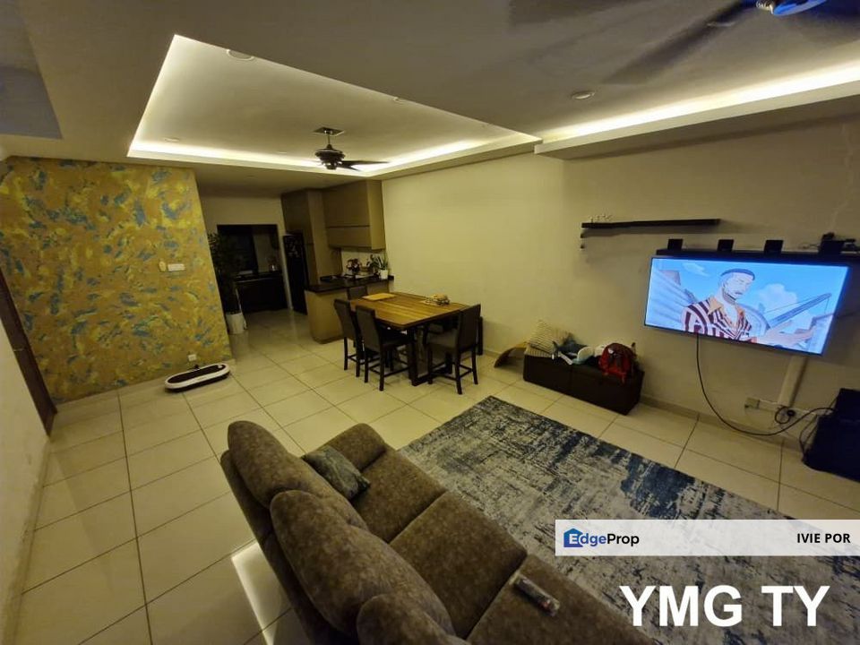 Bandar Puteri Klang Terrace House For Sale 20x75 Double Storey, Selangor, Klang
