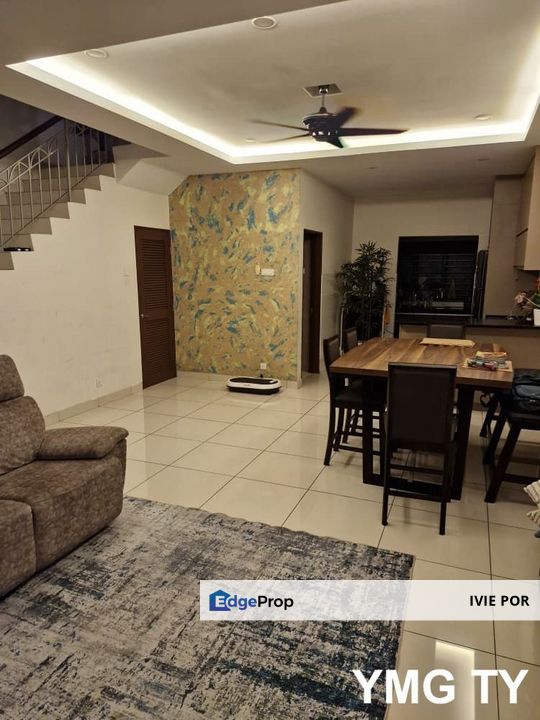 Bandar Puteri Klang Terrace House For Sale 20x75 Double Storey, Selangor, Klang