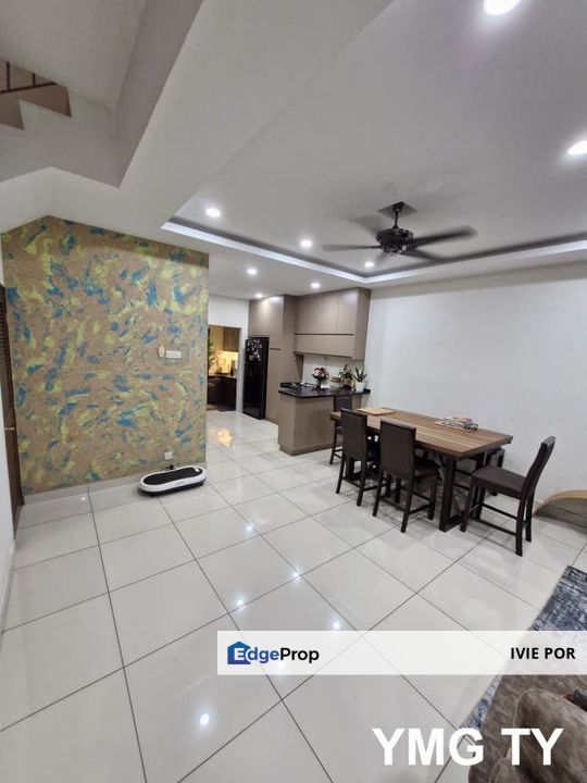 Bandar Puteri Klang Terrace House For Sale 20x75 Double Storey, Selangor, Klang