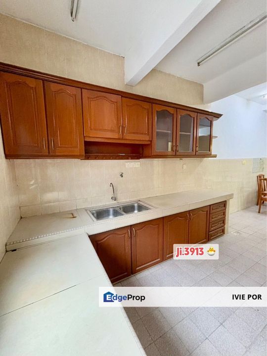 Taman Mesra Klang Terraced House For Sale 18x65 Double Storey, Selangor, Klang