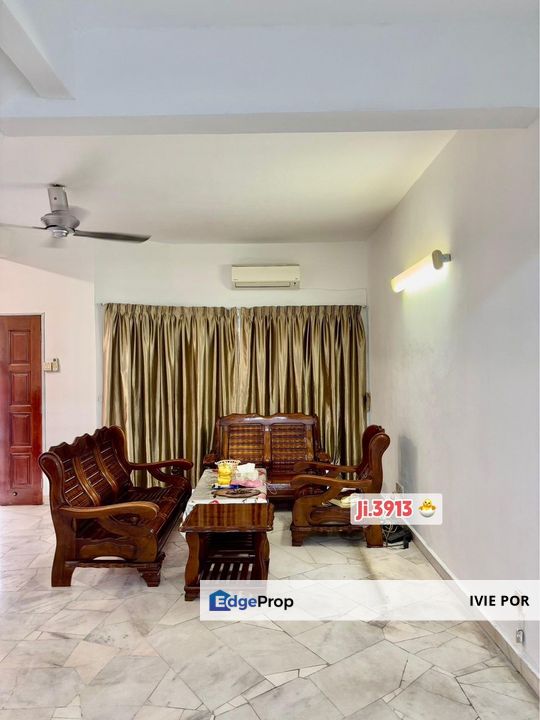 Taman Mesra Klang Terraced House For Sale 18x65 Double Storey, Selangor, Klang