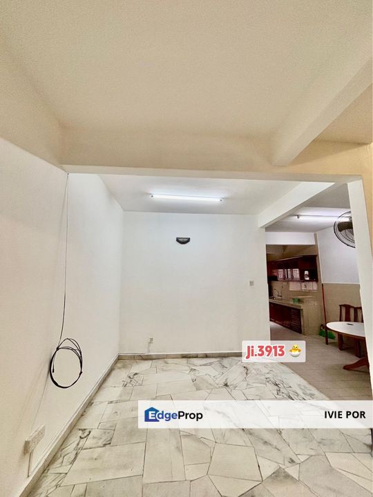 Taman Mesra Klang Terraced House For Sale 18x65 Double Storey, Selangor, Klang