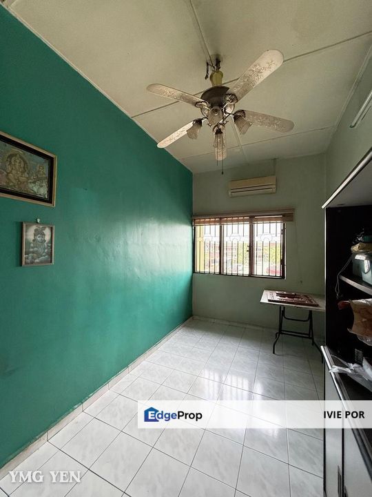 Taman Klang Utama Klang Terraced House For Sale 16x60 Double Storey, Selangor, Klang