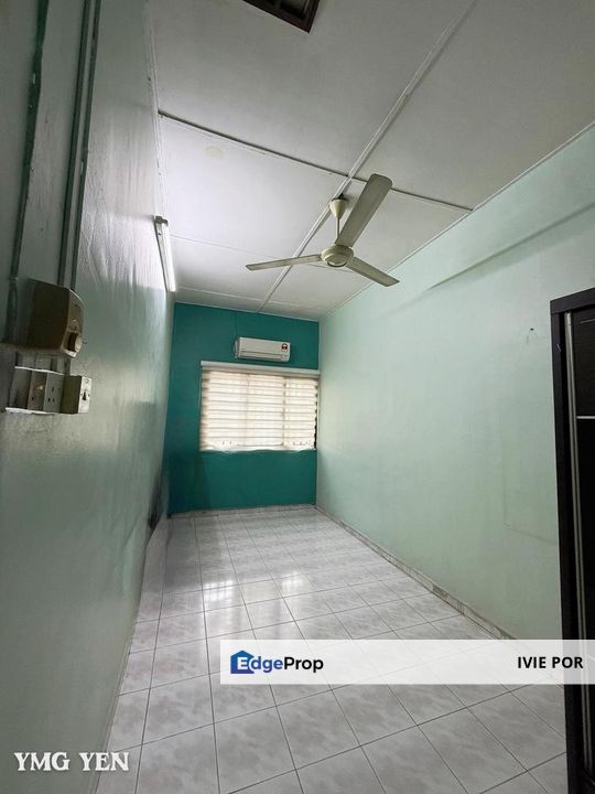Taman Klang Utama Klang Terraced House For Sale 16x60 Double Storey, Selangor, Klang
