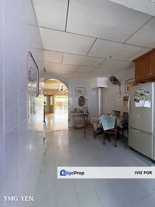 Taman Klang Utama Klang Terraced House For Sale 16x60 Double Storey, Selangor, Klang