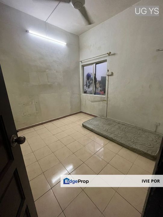 Vista Indah Putra Klang Apartment For Sale 970sqft , Selangor, Klang