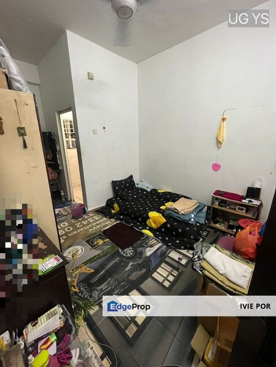 Vista Indah Putra Klang Apartment For Sale 970sqft , Selangor, Klang