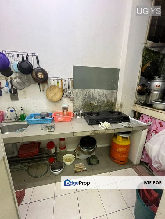Vista Indah Putra Klang Apartment For Sale 970sqft , Selangor, Klang