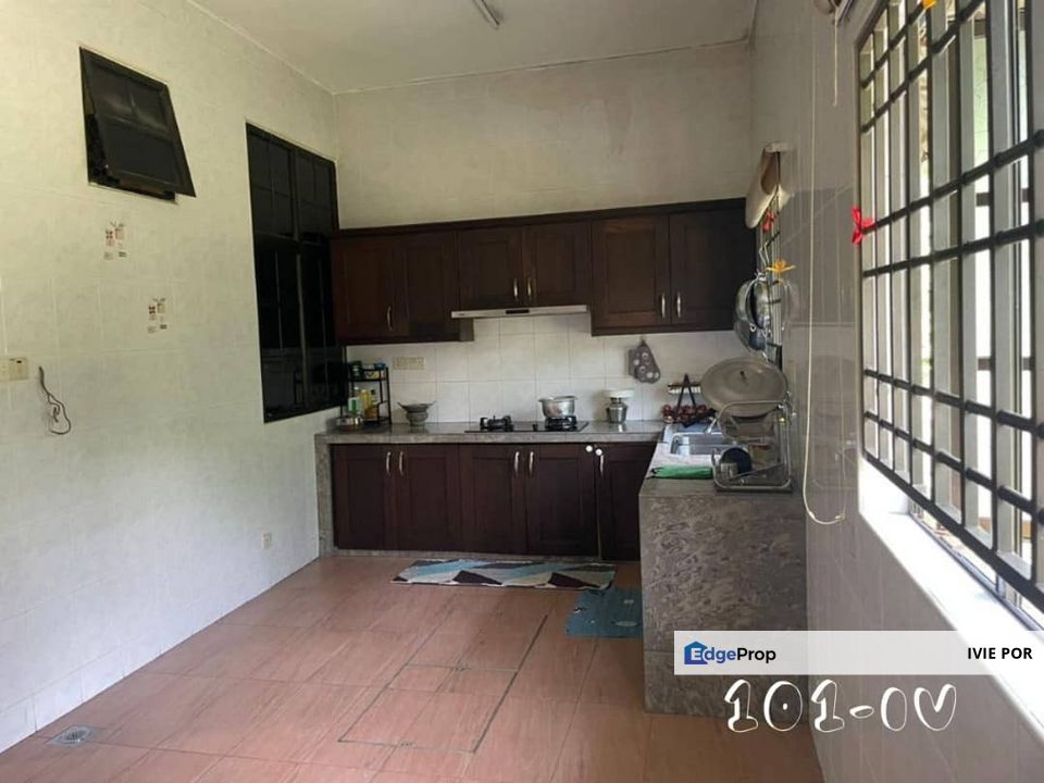 Tepi Sungai 2Storey House 20x93 Fully Reno Move in Condition Klang , Selangor, Klang