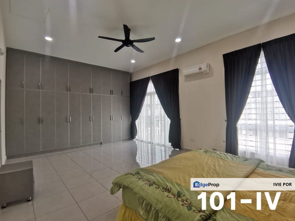 Taman Senawang Perdana 2 Storey Bungalow House Fully Furnished Seremban, Negeri Sembilan, Seremban