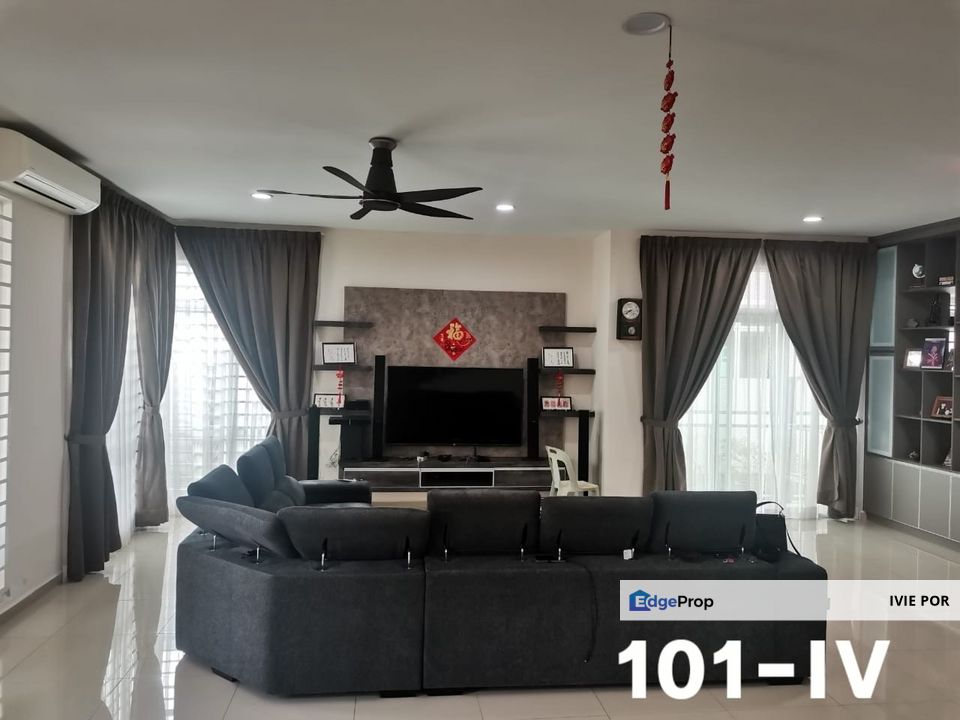 Taman Senawang Perdana 2 Storey Bungalow House Fully Furnished Seremban, Negeri Sembilan, Seremban