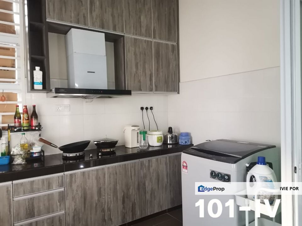 Taman Senawang Perdana 2 Storey Bungalow House Fully Furnished Seremban, Negeri Sembilan, Seremban