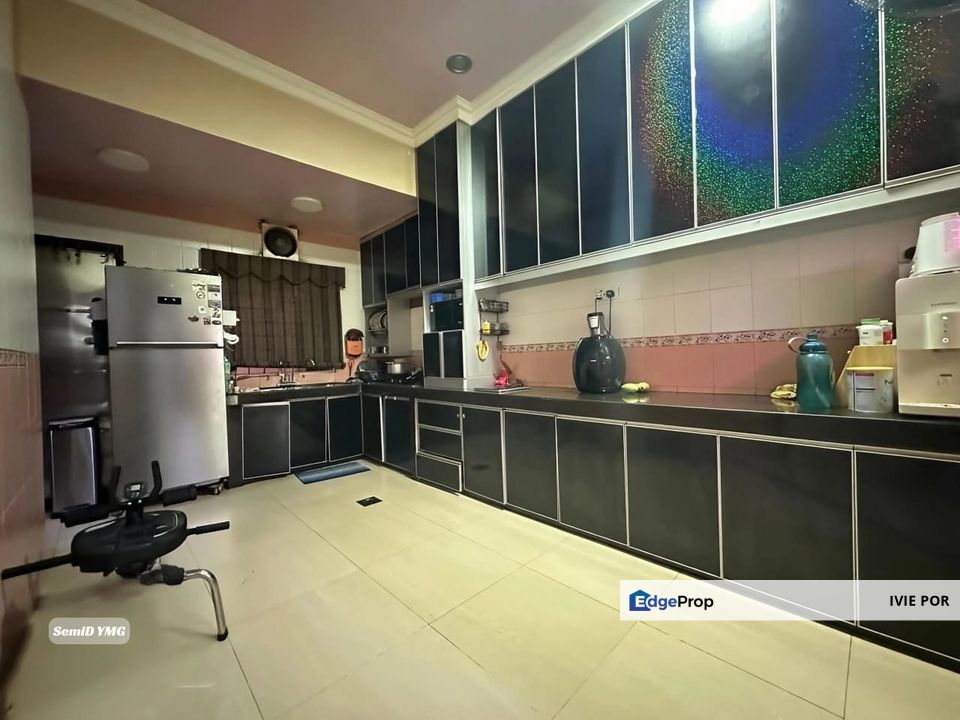 Bandar Bukit Raja Klang Terraced House For Sale 20x65 Single Storey, Selangor, Klang