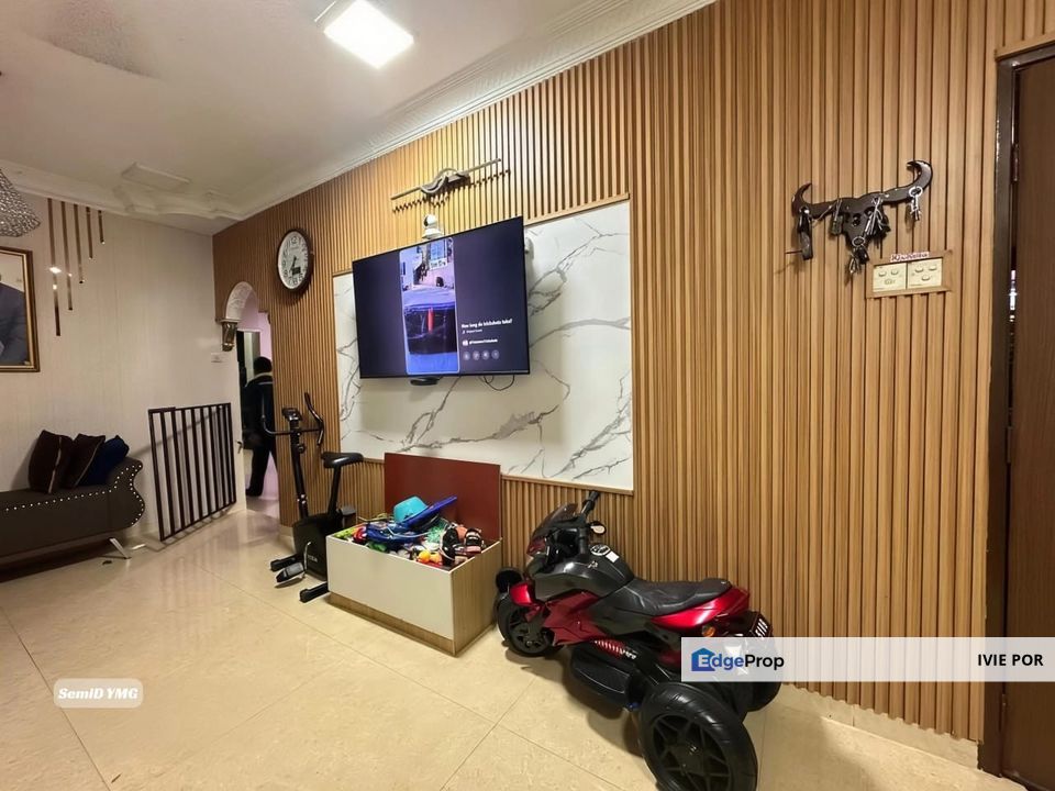 Bandar Bukit Raja Klang Terraced House For Sale 20x65 Single Storey, Selangor, Klang