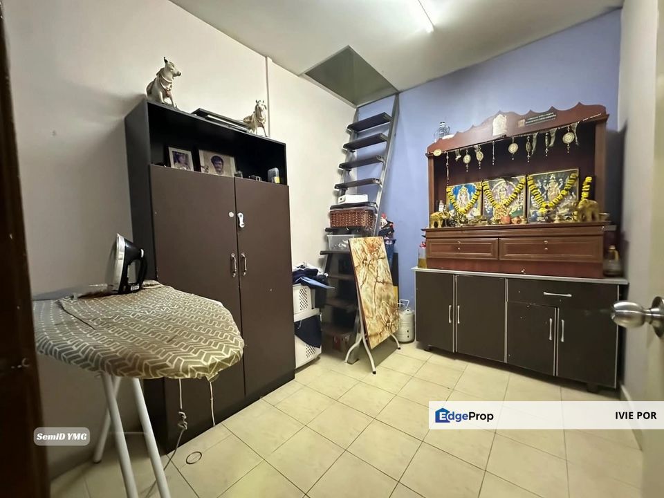 Bandar Bukit Raja Klang Terraced House For Sale 20x65 Single Storey, Selangor, Klang