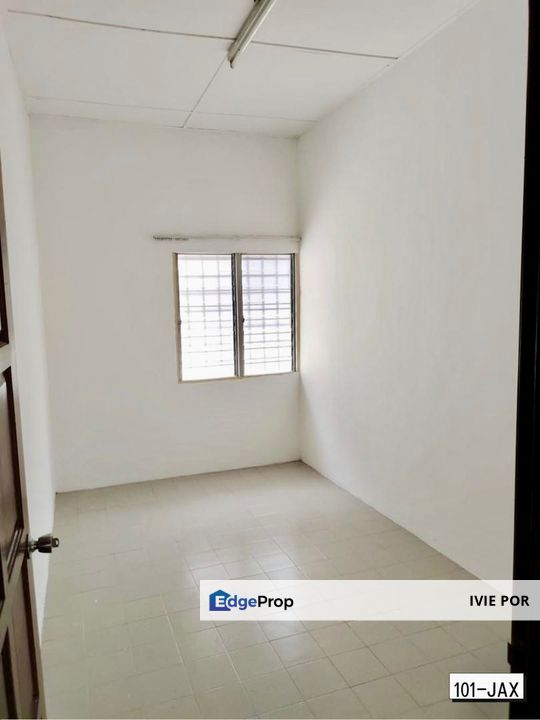 Jalan Sungai Keramat Klang Terraced House For Sale 16x55 Double Storey, Selangor, Klang