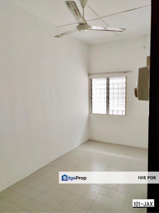 Jalan Sungai Keramat Klang Terraced House For Sale 16x55 Double Storey, Selangor, Klang