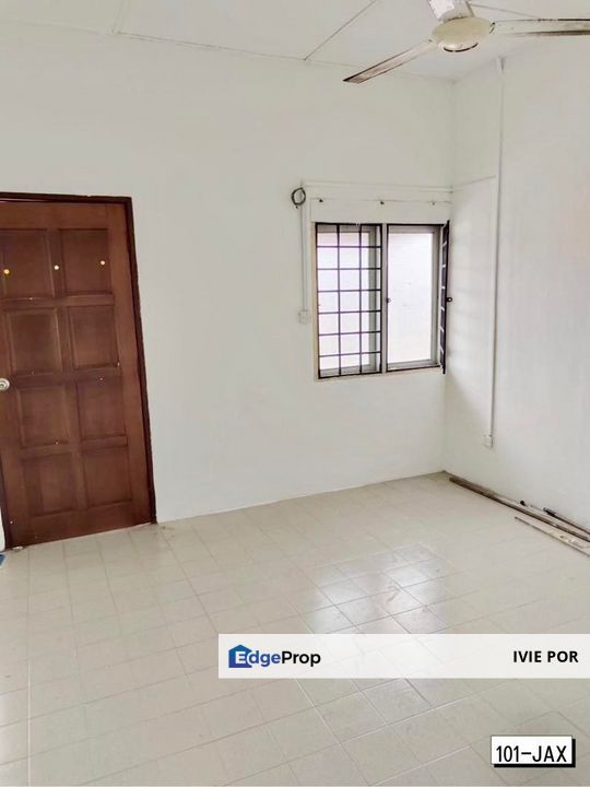 Jalan Sungai Keramat Klang Terraced House For Sale 16x55 Double Storey, Selangor, Klang