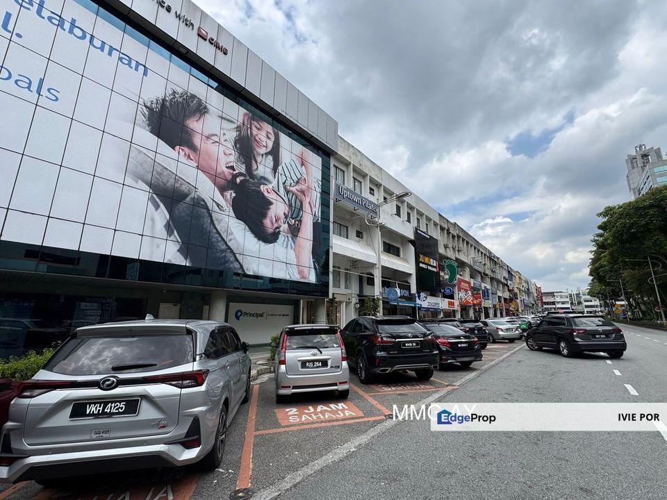 Damansara Uptown Shop For Sale 5209sqft 3.5 Storey, Selangor, Damansara Utama