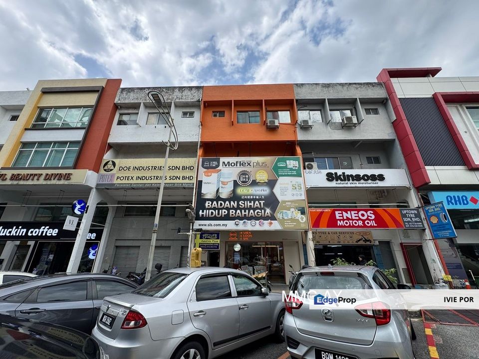 Damansara Uptown Shop For Sale 5209sqft 3.5 Storey, Selangor, Damansara Utama