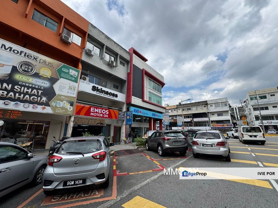 Damansara Uptown Shop For Sale 5209sqft 3.5 Storey, Selangor, Damansara Utama