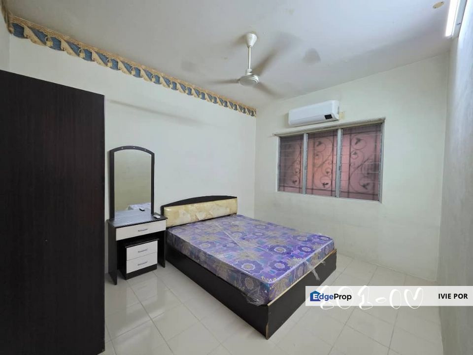 Bandar Bukit Tinggi 2 Klang Flat For Sale 650sqft , Selangor, Klang