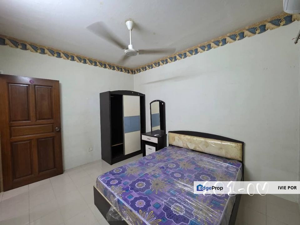 Bandar Bukit Tinggi 2 Klang Flat For Sale 650sqft , Selangor, Klang