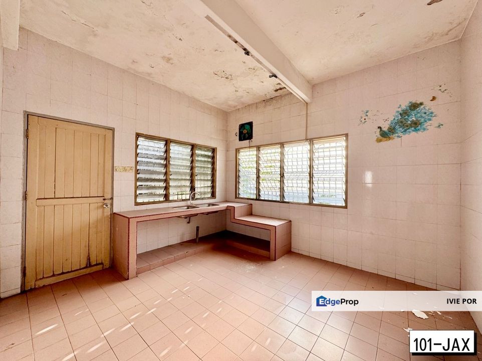 Taman Batu Belah Klang Terraced House For Sale 20x82 Double Storey , Selangor, Klang