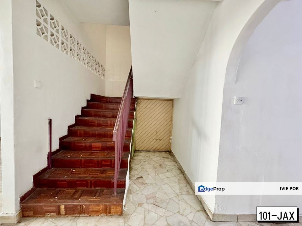 Taman Batu Belah Klang Terraced House For Sale 20x82 Double Storey , Selangor, Klang