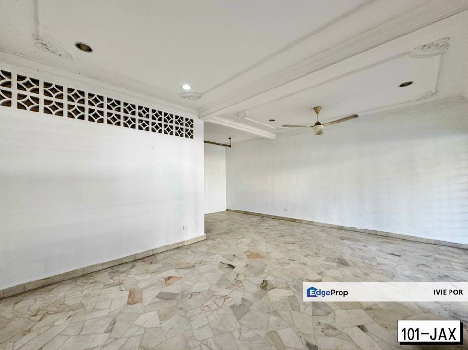 Taman Batu Belah Klang Terraced House For Sale 20x82 Double Storey , Selangor, Klang